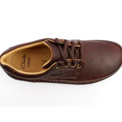 Nature Three Shoe - Mahogany