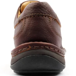 Nature Three Shoe - Mahogany
