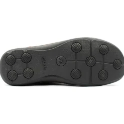 Nature Three Shoe - Mahogany