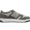 New Balanc Bb480lec Trainer - Grey Multi