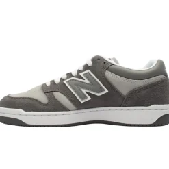 New Balanc Bb480lec Trainer - Grey Multi