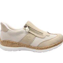 N42g5 Shoe - Beige