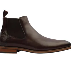 Ninety78 Nty013 Chelsea Boot - Brown