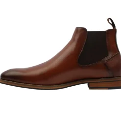 Ninety78 Nty013 Chelsea Boot - Tan