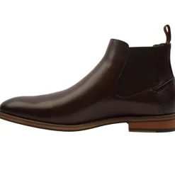 Ninety78 Nty013 Chelsea Boot - Brown