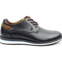 Ninety78 Nty508b Junior Shoe - Navy