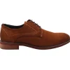 Noble Years Shoe - Brown Suede