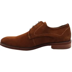 Noble Years Shoe - Brown Suede