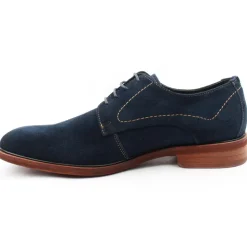 Noble Years Shoe - Navy Suede Nubuck