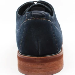 Noble Years Shoe - Navy Suede Nubuck