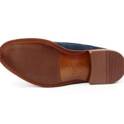 Noble Years Shoe - Navy Suede Nubuck