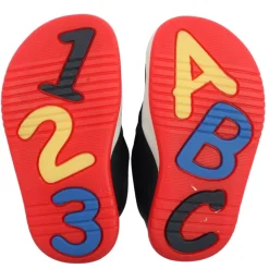 Noodle Fun T Shoe - Navy G