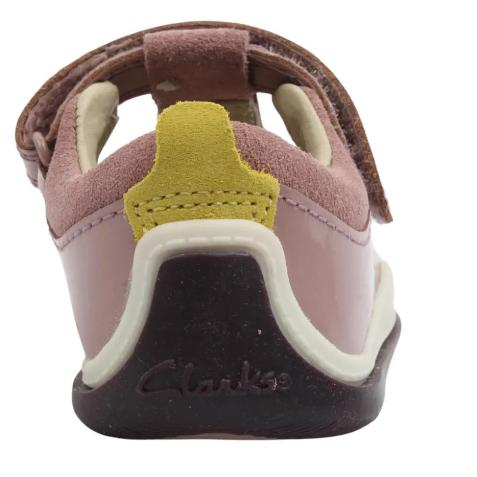 Noodlebright T Shoe - Duskypink G