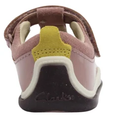 Noodlebright T Shoe - Dusky Pink F