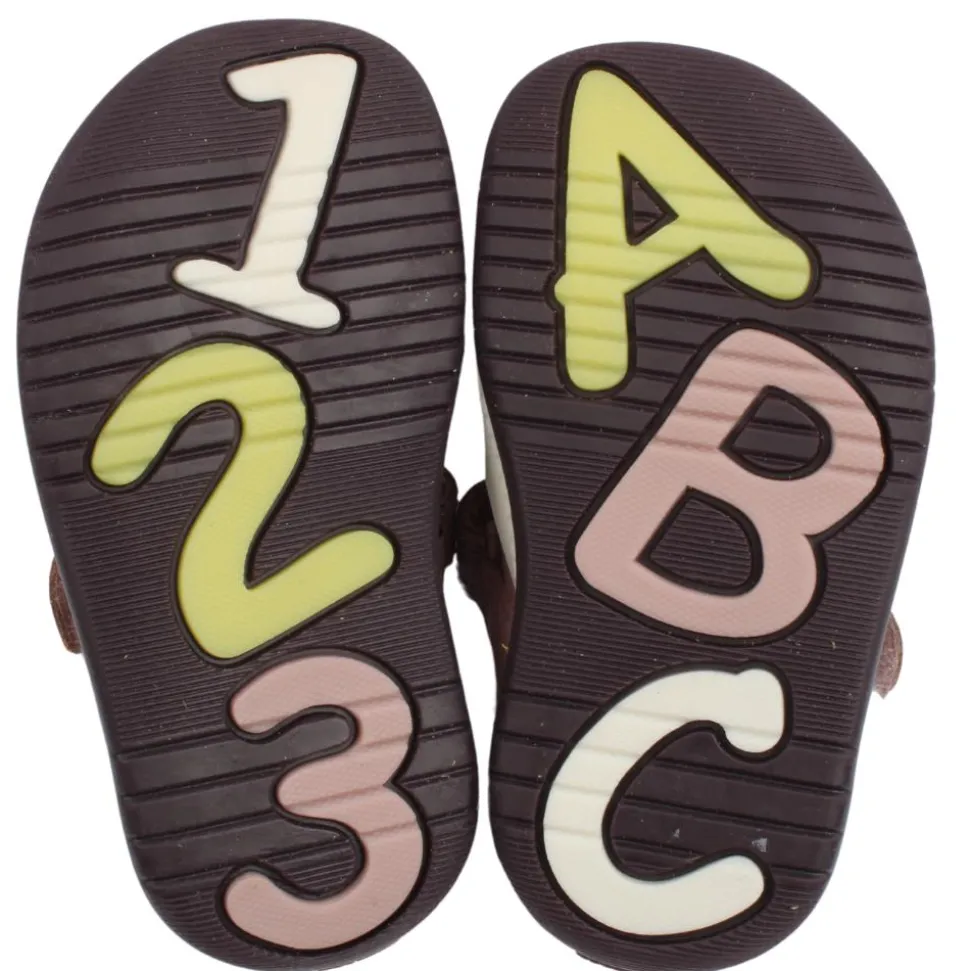 Noodlebright T Shoe - Duskypink G