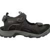 Offroad Sandal 822044 - Black