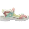 69563 Offroad Sandal - Pink Multi