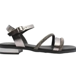 Oh My Sandal 5591 Sandal - Black