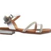Oh My Sandal 5591 Sandal - Silver