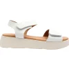 Oh My Sandal 5650 Sandal - White