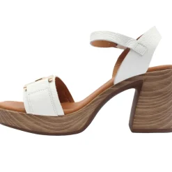 Oh My Sandal 5636 Sandal - White