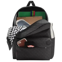 Old Skool Backpack - Black/Grey