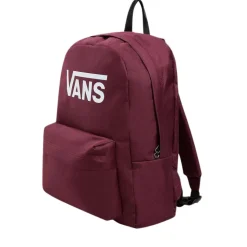 Old Skool Backpack - Burgundy