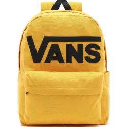 Oldskoolbackpack - Mustard