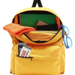 Oldskoolbackpack - Mustard