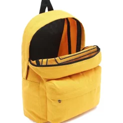 Oldskoolbackpack - Mustard