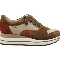 Olimpia Shoe - Brown Multi