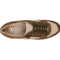 Olimpia Shoe - Brown Multi