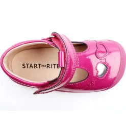 Party Toddler Shoe - Berry F