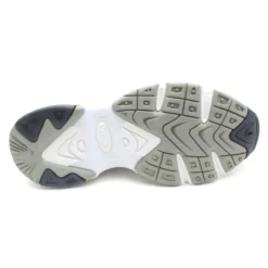 Ped8 Ladies Casual Runner - Grey