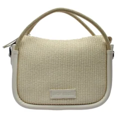 Pepe Moll 251273 Handbag - Ice White