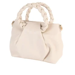Pepe Moll 251272 Handbag - Ice White
