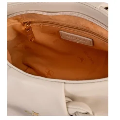 Pepe Moll 251272 Handbag - Ice White