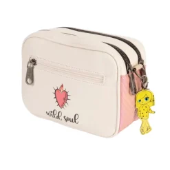 Pepe Moll 251551 Handbag - Ice White