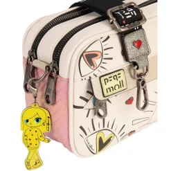 Pepe Moll 251551 Handbag - Ice White