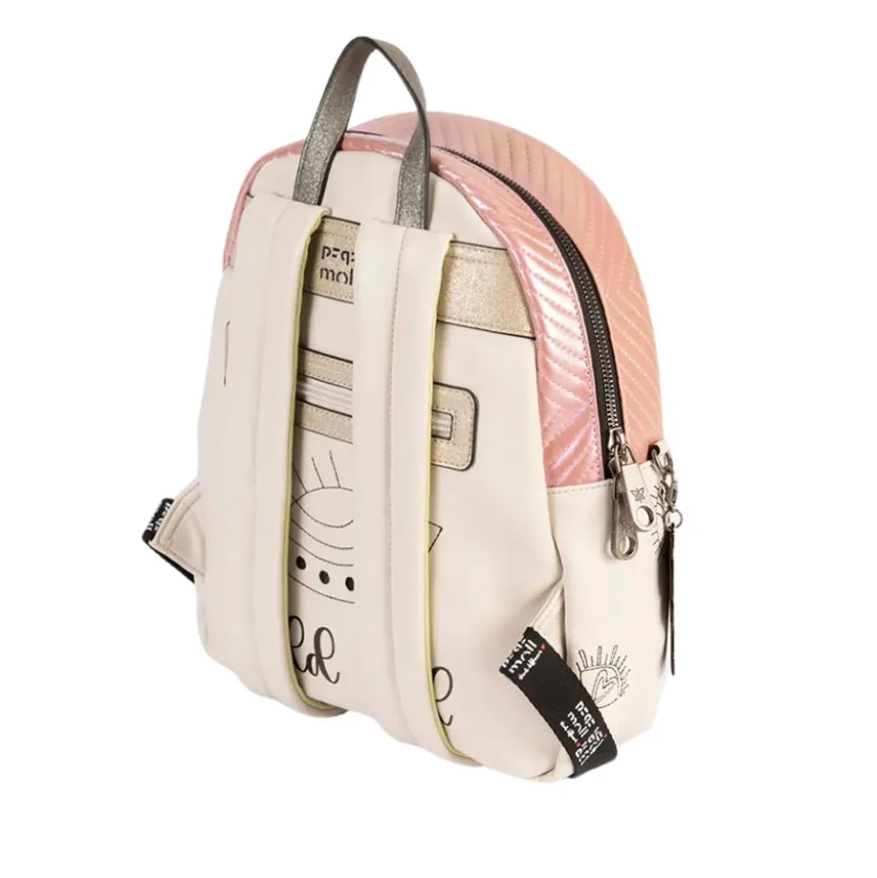 Pepe Moll 251550 Handbag - Ice White