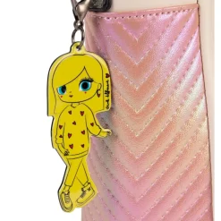 Pepe Moll 251555 Handbag - Ice White