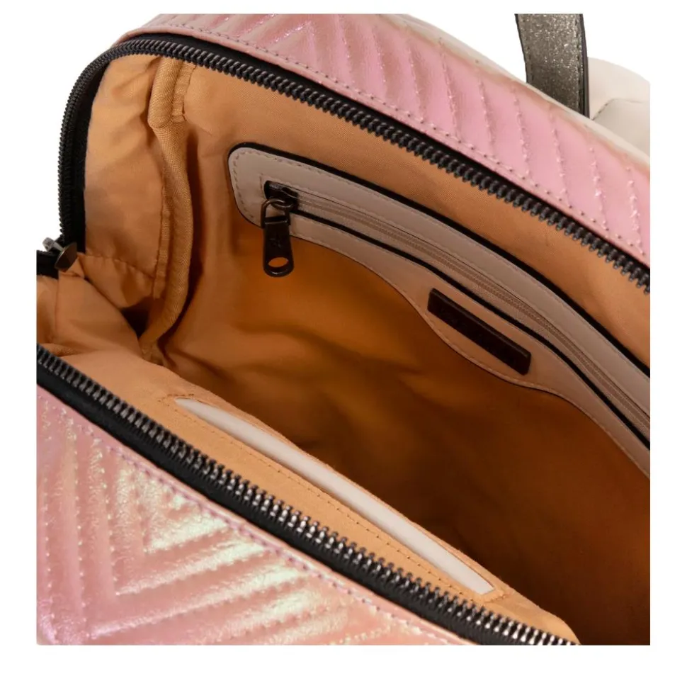 Pepe Moll 251550 Handbag - Ice White