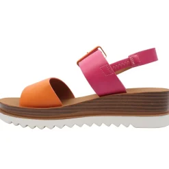 Pistachio Sandal - Pink Multi