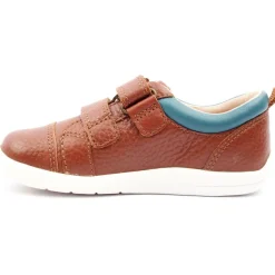 Playhouse Shoe - Tan F