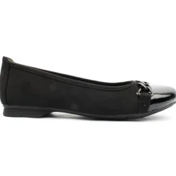 22165 Pomp Shoe - Black
