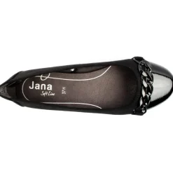 22165 Pomp Shoe - Black