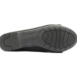 22165 Pomp Shoe - Black