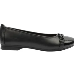 22165 Pomp Shoe - Black Multi