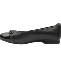 22165 Pomp Shoe - Black Multi