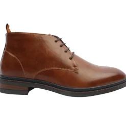 Pope Willowby Boots - Tan